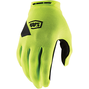 Ridecamp Gloves Fluo Yellow 2x