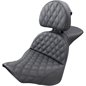 Explorer Seat - Lattice Stitched - Backrest
