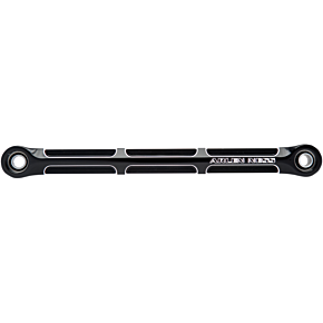Shift Rod - Beveled - Round - Black 19-933