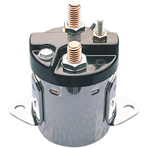 Accel Starter Solenoid - Harley Davidson 40114