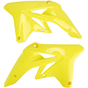 Acerbis Acerbis Radiator Shrouds for Suzuki RMZ250 07-09