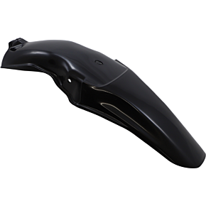 Acerbis Rear Fender - Black - CR80 - '98-'99