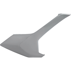 Acerbis Side Panels - Gray 2449550011