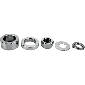 Colony Wheel Spacer - Front - Kit - 08-13 XL 2509-6