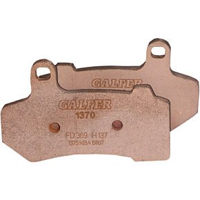 Galfer Ceramic Brake Pads - Harley-Davidson - FD369G1370