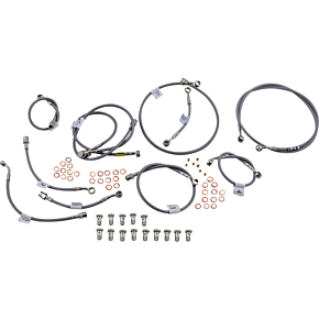 Galfer Stainless Steel Brake Line FK003D605-1