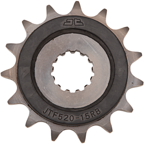 JT Sprockets Sprocket - Front - Kawasaki/Suzuki - 15-Tooth