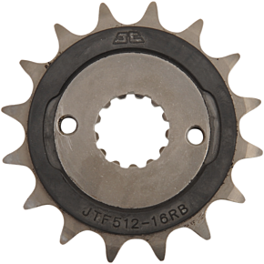 JT Sprockets Sprocket - Front - Kawasaki/Suzuki - 16-Tooth
