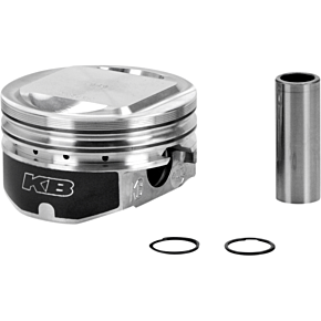 Kb Performance Piston Kit - Twin Cam KB411.000
