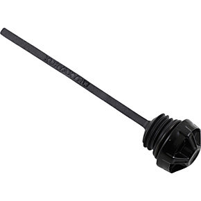 Kuryakyn Precision® Dipstick - Black - FL - 6426