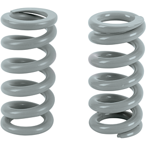 La Choppers Big Shock Springs - Gray - '00-'17 FXST/FLST LA-8590-02