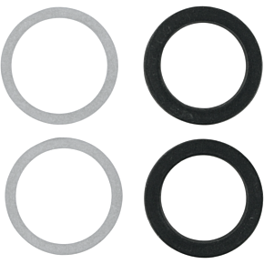 Leakproof Seals Pro-Moly Fork Seals - 43 mm ID x 54 mm OD x 11 mm T 5246