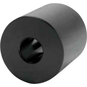 Moose Racing Chain Roller - 24x26mm - Black