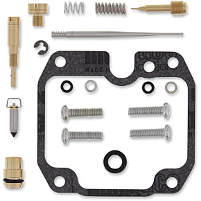Moose Racing Repair Kit Carburetor Can-Am