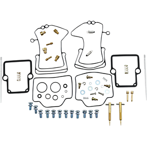 Parts Unlimited Carburetor Rebuild Kit Polaris - 1003-1536