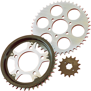 Parts Unlimited Counter Shaft Sprocket - 12-Tooth - K22-2501
