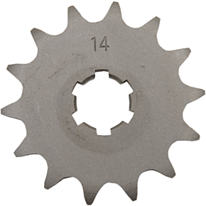 Parts Unlimited Counter Shaft Sprocket - 14-Tooth - K22-2742