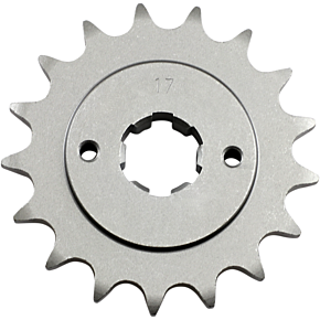 Parts Unlimited Counter Shaft Sprocket - 17-Tooth - K22-2519