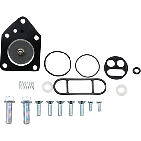 Parts Unlimited Fuel Petcock Rebuild kit - Kawasaki