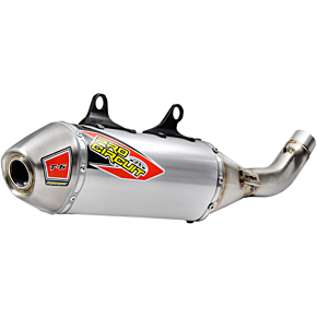 Pro Circuit T-6 Muffler 0151845A