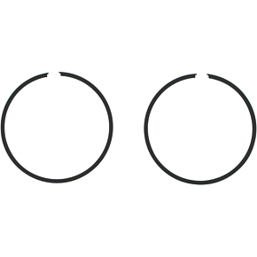 Wiseco Ring Set 2067CD