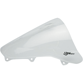 Zero Gravity Double Bubble Windscreen - Clear - SV650/1000