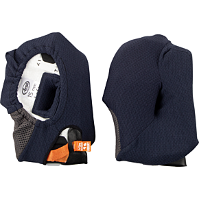 Corsair-X/Quantum-X/Signet-X Cheek Pads - 15 mm 05-5698