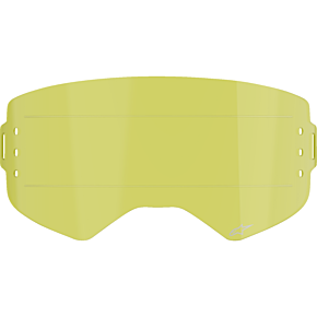 Supertech Roll-Off Goggle Lens - Yellow 9100625-5115
