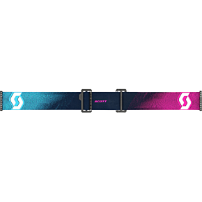 Prospect 2.0 AMP Goggle - Stealth Blue/Radiant Pink - Rose Lens 421469-7906352
