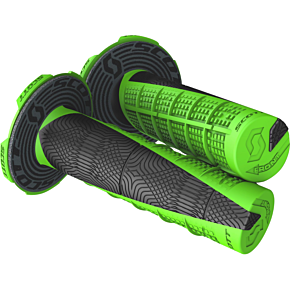Grips - Deuce - Neon Green/Black 219627-4376
