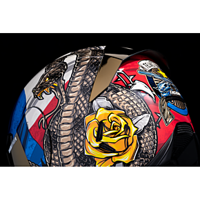 Airframe Pro™ Helmet - Tejas Libre - 3XL 0101-16023