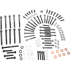Motor Knurled Bolt Kit 2401-0566