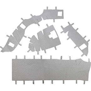 Heat Shield Liner Kit 901058