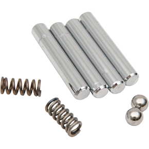 Passenger Footboard Mount Pins 1621-0461