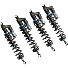 Shock - Rear - Ridge STMSS2541006-R
