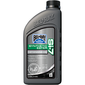 SI-7 Synthetic 2T Oil - 1L 99440-B1LW