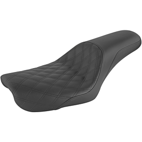 Profiler Seat - Lattice Stitch -  FXD '04-'05