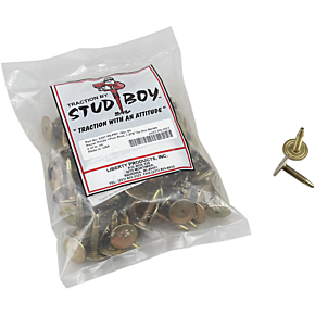 Studs without Locknuts - 1.375" - 84 Pack 2437-P8-PS