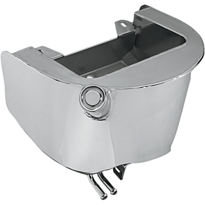 Winged Oil Tank - Softail DS-310113