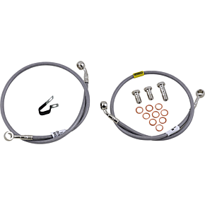 Galfer Braking Stainless Steel Brake Line FK003D485-2