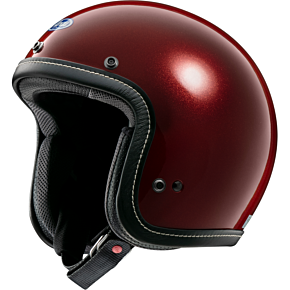 Classic-V Helmet - Metallic Red - Medium 0104-3506
