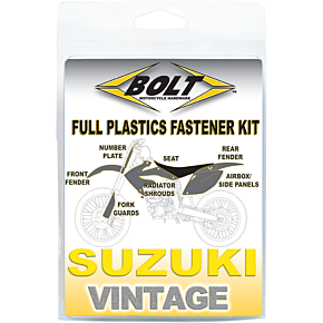 Body Work Fastener Kit - Suzuki SUZ-9600104