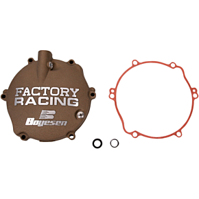 Clutch Cover - Magnesium - Yamaha CC-31M
