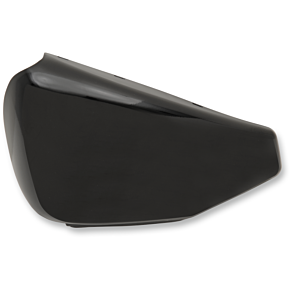 Side Cover - Left - Black 0520-1841