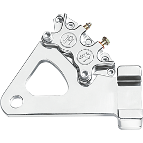 Caliper - Rear - Chrome - Rigid Frame 10" 1271-0052-CH