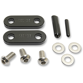 Block Off Plate - Black 05-01354-22