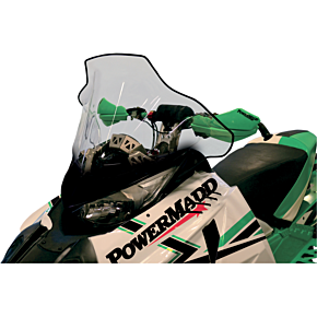 Windshield - 17" - Low - Arctic Cat 12030