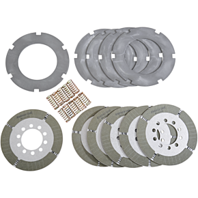 Clutch Kit - Extra Plate BTX-5E
