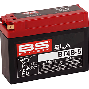 Battery - BT4B-5 (YT) 300756
