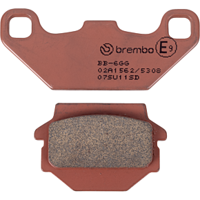 PRIME Sinter SD Brake Pads 07SU11SD